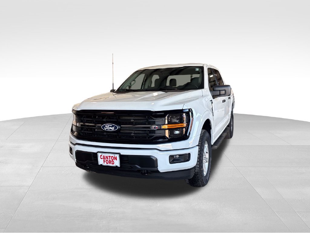 New 2026 Ford F150 XLT w/ FX4 Off-Road Package AWD/4WD 360° Tour