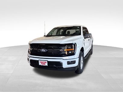 New 2026 Ford F150 XLT w/ FX4 Off-Road Package