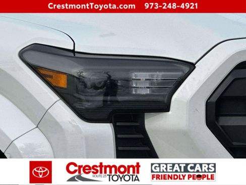 Certified 2025 Toyota Tacoma SR w/ SR Upgrade Package image 7