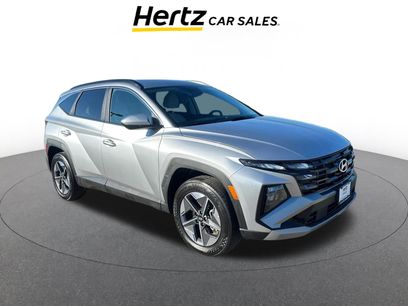 Used 2025 Hyundai Tucson SEL