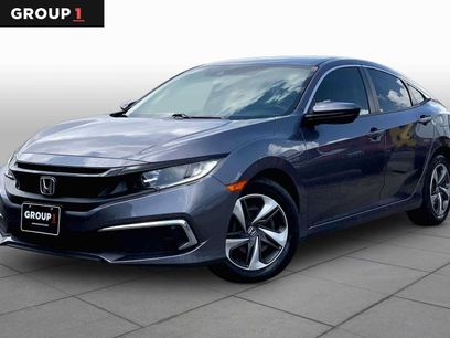 Used 2020 Honda Civic LX