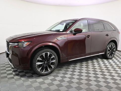 New 2026 MAZDA CX-90 3.3 Turbo S w/ Premium Plus AWD/4WD image 2