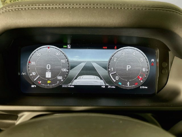 New 2026 Land Rover Defender 110 X-Dynamic SE AWD/4WD image 13