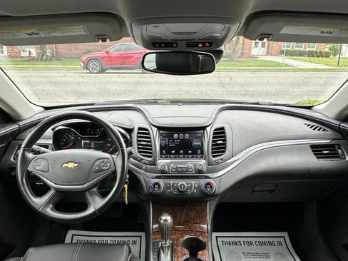 Used 2015 Chevrolet Impala LT w/ Convenience Package FWD image 25