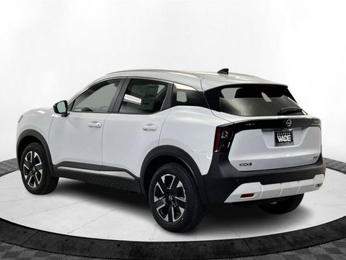 New 2026 Nissan Kicks SV w/ SV Premium Package image 3