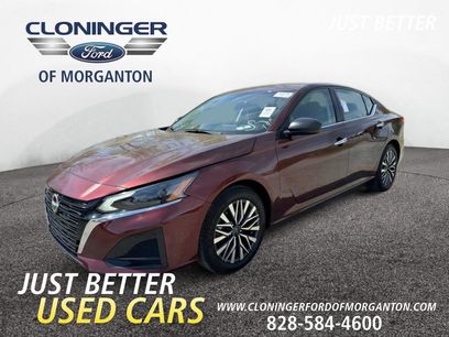 Used 2025 Nissan Altima 2.5 SV