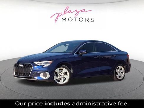 Used 2023 Audi A3 2.0T Premium w/ Convenience Package FWD image 1