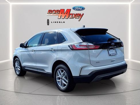 Used 2023 Ford Edge SEL w/ Convenience Package AWD/4WD image 7