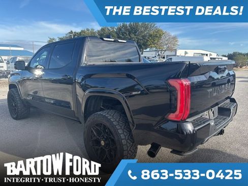 Used 2022 Toyota Tundra Platinum image 7