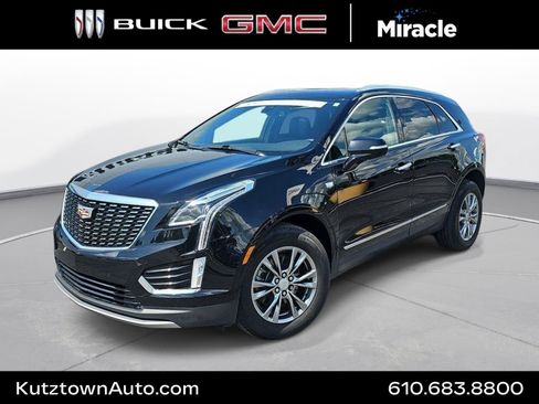 Used 2023 Cadillac XT5 Premium Luxury AWD/4WD image 1