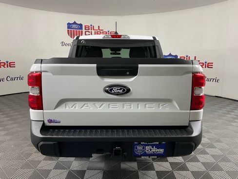 New 2026 Ford Maverick XLT FWD image 4