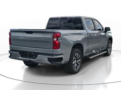 Used 2024 Chevrolet Silverado 1500 LT w/ Convenience Package II