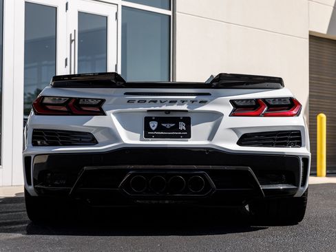 Used 2023 Chevrolet Corvette Z06 w/ Stealth Interior Trim Package image 18