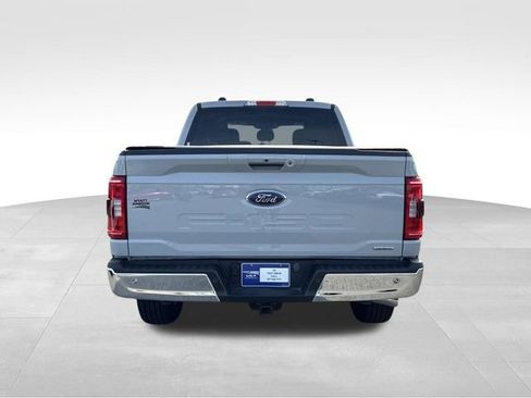 Used 2023 Ford F150 XLT w/ Equipment Group 302A High AWD/4WD image 4