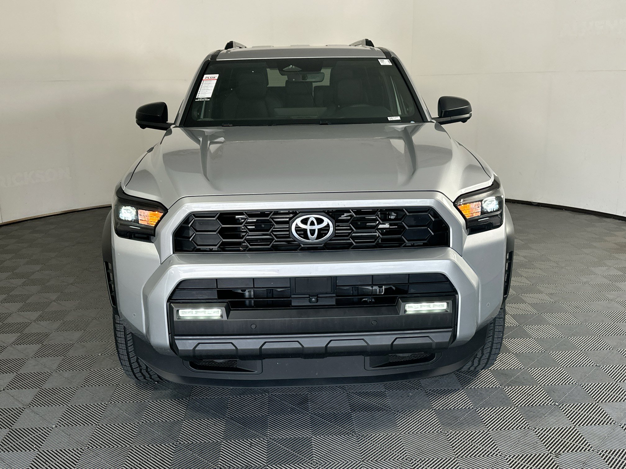 Certified 2025 Toyota 4Runner TRD Off-Road Premium AWD/4WD image 8