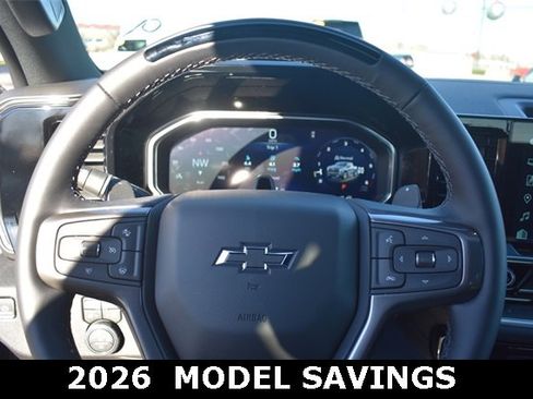 New 2026 Chevrolet Silverado 1500 High Country w/ Midnight Edition image 32