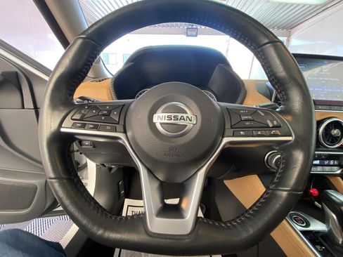 Used 2023 Nissan Sentra SV w/ SV Premium Package FWD image 25