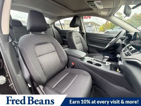 New 2026 Nissan Altima 2.5 SV w/ SV Special Edition Package AWD/4WD image 15