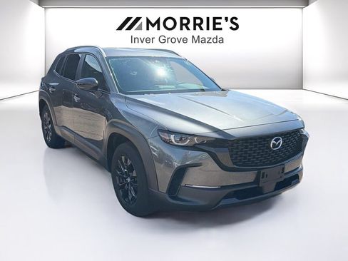 Used 2024 MAZDA CX-50 AWD 2.5 S w/ Cargo Package image 3