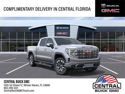 New 2026 GMC Sierra 1500 Denali