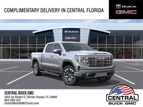 New 2026 GMC Sierra 1500 Denali image 1