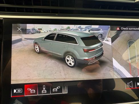 Used 2020 Audi Q7 2.0T Premium Plus w/ Premium Plus Package AWD/4WD image 56