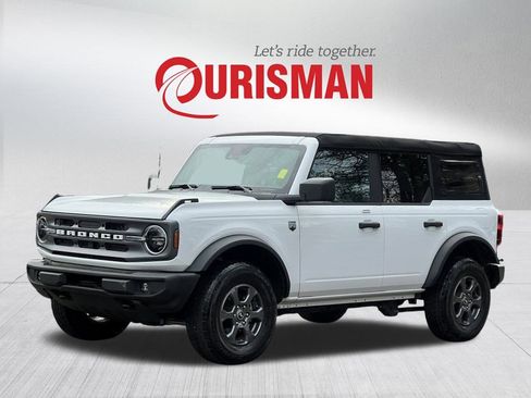 Used 2023 Ford Bronco Big Bend image 2