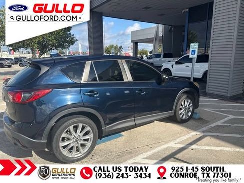 Used 2015 MAZDA CX-5 Grand Touring FWD image 3