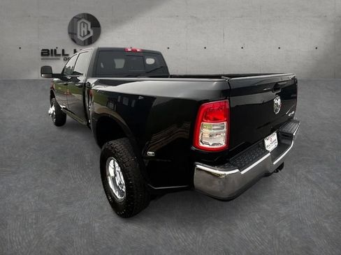 Used 2024 RAM 3500 Tradesman w/ Chrome Appearance Group AWD/4WD image 8