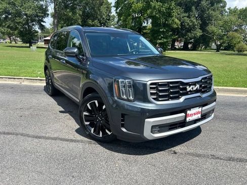 Certified 2024 Kia Telluride SX Prestige AWD/4WD image 2