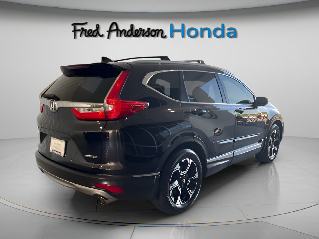 Used 2019 Honda CR-V Touring image 21