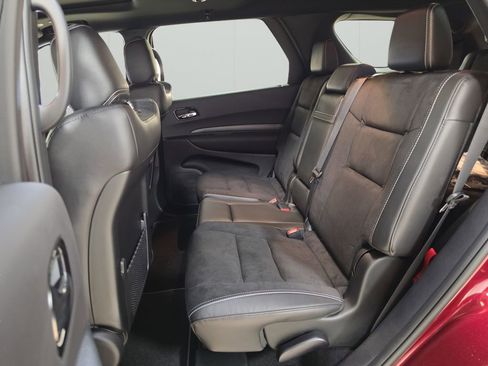 New 2026 Dodge Durango SRT Hellcat w/ 3rd Row Seating Group AWD/4WD image 17