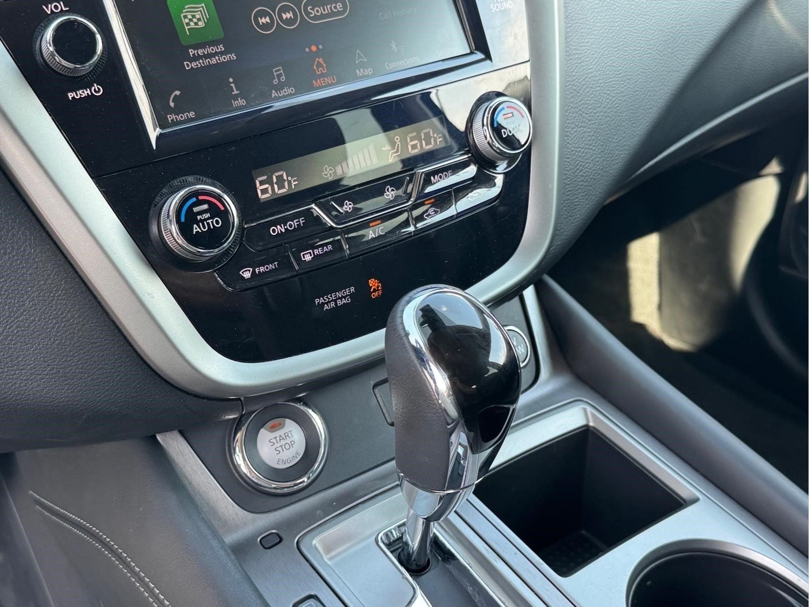 Used 2023 Nissan Murano SL w/ SL Moonroof Package AWD/4WD image 26