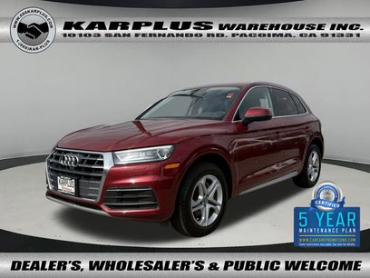 Used 2019 Audi Q5 2.0T Premium