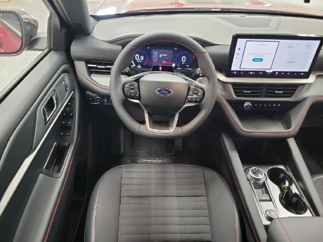 New 2027 Ford Explorer ST-Line AWD/4WD image 13