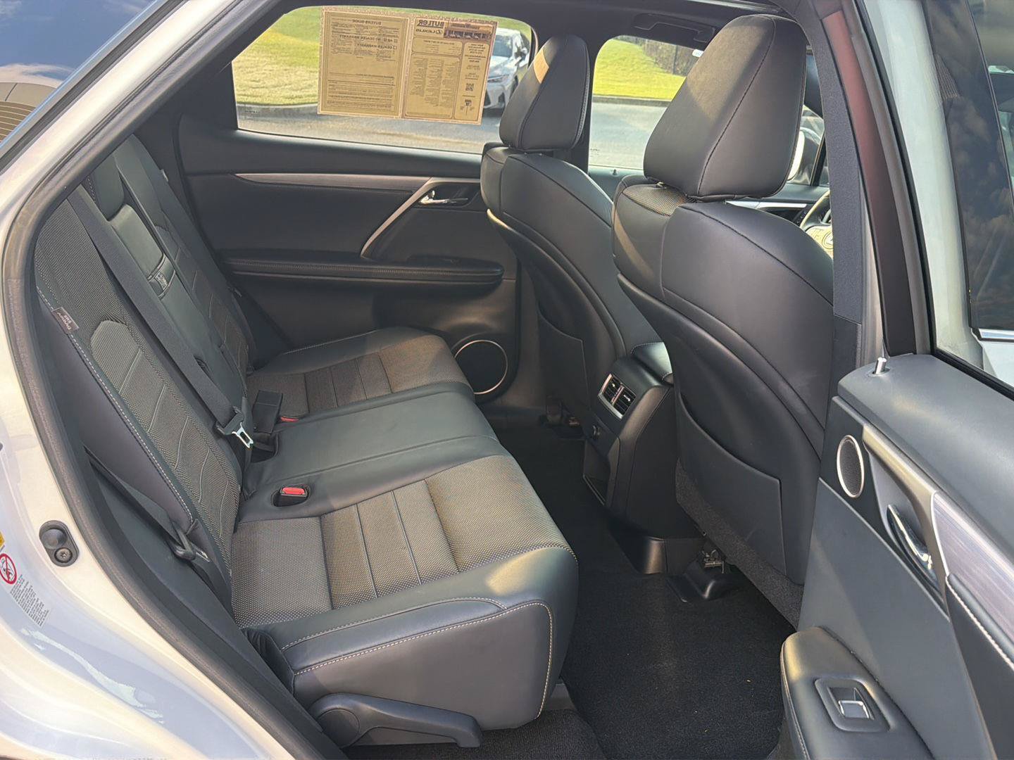 Used 2019 Lexus RX 350 F Sport AWD/4WD image 12