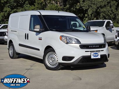 Used 2022 RAM ProMaster City Tradesman
