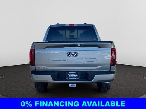 New 2025 Ford F150 XLT w/ Equipment Group 302A MID image 4