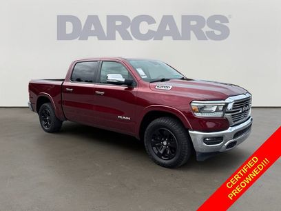 Used 2022 RAM 1500 Laramie