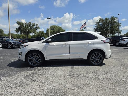Used 2018 Ford Edge Sport w/ Technology Package AWD/4WD image 9