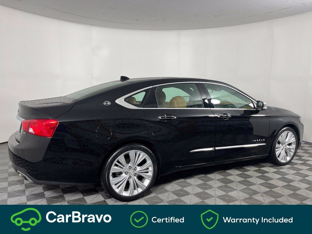 Used 2014 Chevrolet Impala LTZ FWD image 2