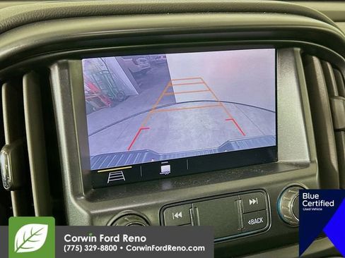 Used 2021 Chevrolet Colorado Z71 w/ Safety Package image 18