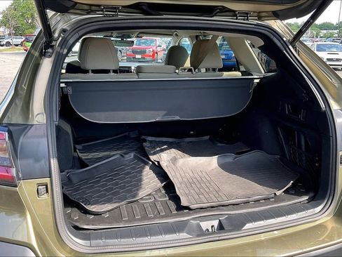 Certified 2024 Subaru Outback Premium AWD/4WD image 31