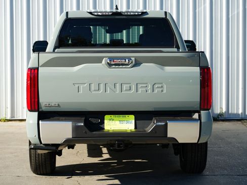 Used 2025 Toyota Tundra Limited image 53