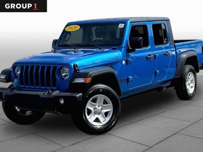 Used 2020 Jeep Gladiator Sport w/ Quick Order Package 23S