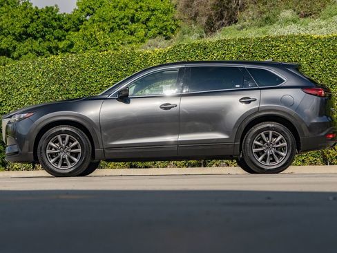Used 2023 MAZDA CX-9 Touring image 8