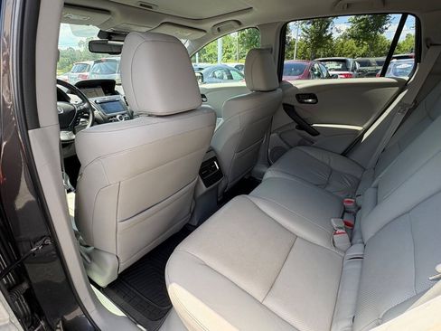 Used 2016 Acura RDX AWD w/ Advance Package image 10