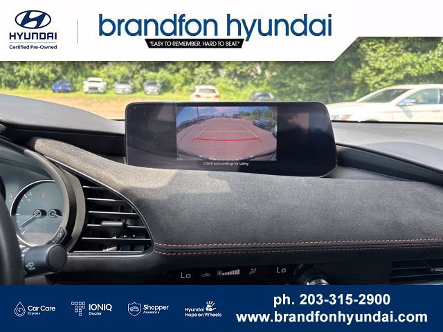 Used 2024 MAZDA MAZDA3 s AWD/4WD image 21