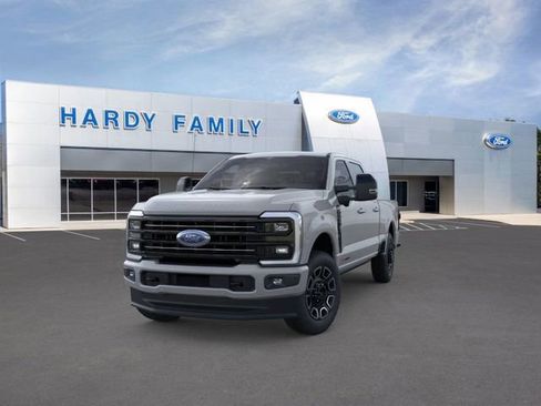 New 2026 Ford F350 Platinum AWD/4WD image 2