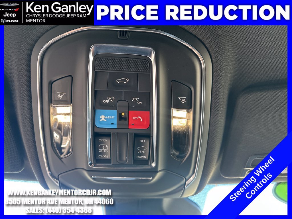 Used 2024 Jeep Grand Cherokee Altitude AWD/4WD image 20